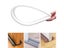 Waterproof Seal Strip Draught Excluder Stopper Door Bottom Guard Double Carousel 13