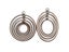 Bamboo Frame Embroidery Hoop Ring DIY Painting Kit Carousel 9
