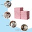 180Pcs Dog Puppy Training Toilet Large Pads Wee Pee Mats Extra Absorbent 60X60CM Carousel 1