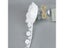 5Yards/lot White Cotton Embroidered Lace Trim Ribbons Fabric DIY Sewing Carousel 11