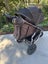 Mountain Buggy +one - Double Stroller in Snells Beach Carousel 5