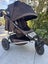 Mountain Buggy +one - Double Stroller in Snells Beach Carousel 8