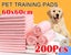 NEW NEW Puppy Training Pads - NEW * FREE SHIPPING - IN NZ STOCK* Carousel 1