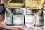 Vintage Choysa Tea Caddy Tea Tin x2 Carousel 4