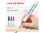 10Pcs/Set 20mm Deep Hole Long Nib Head Marker For Metal Perforating Pen Carousel 6