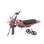 49CC KIDS DIRT BIKE POCKET 2 STROKE MINI MOTOR MONKEY ATV TOYS PINK Carousel 3