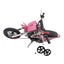 49CC KIDS DIRT BIKE POCKET 2 STROKE MINI MOTOR MONKEY ATV TOYS PINK Carousel 4