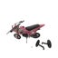 49CC KIDS DIRT BIKE POCKET 2 STROKE MINI MOTOR MONKEY ATV TOYS PINK Carousel 5