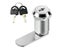 16/20/25/30mm Cam Lock Security Lock Door Mail Box Furniture Locker Drawer Carousel 3