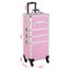 4-In-1 Cosmetic Makeup Cases Trolley Carousel 7