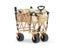Mighty Carts Safari Beach Cart with Awning Carousel 11