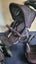 3Wheel Stroller+Carrycot with Mattress+Car Seats 1Res Carousel 3