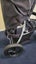 3Wheel Stroller+Carrycot with Mattress+Car Seats 1Res Carousel 17