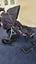 3Wheel Stroller+Carrycot with Mattress+Car Seats 1Res Carousel 14