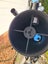 Saxon 1309-EQ2 Velocity Reflector Telescope Carousel 5