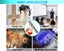UV Torch Light Flashlight Cat Toy Carousel 4
