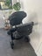 Edwards and Co Olive - Double Stroller / Excellent Condition Carousel 8