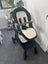 Edwards and Co Olive - Double Stroller / Excellent Condition Carousel 10