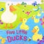 Five Little Ducks and Other Number Rhymes (Nursery Treasury, Bk. 6) Carousel 1