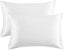 Satin Pillowcase for Hair and Skin, 2-Pack - Standard Size Pillow Cases - Sat Carousel 1