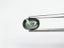 $1 RES * Buy Now $1499.00 * 1.17ct Blue Green Cushion Sapphire Loose Gemstone Carousel 7