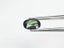 $1 RES * Buy Now $1499.00 * 1.17ct Blue Green Cushion Sapphire Loose Gemstone Carousel 8