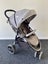Joie Literaxx Travel System 3 Wheel Stroller Pram Carousel 3