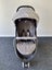 Joie Literaxx Travel System 3 Wheel Stroller Pram Carousel 4
