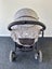 Joie Literaxx Travel System 3 Wheel Stroller Pram Carousel 5