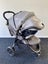 Joie Literaxx Travel System 3 Wheel Stroller Pram Carousel 8