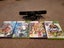 Xbox 360 Kinect + 4 Games Carousel 1