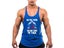 Men Tank Tops Fitness Clothing Sleeveless Shirt Y Back Bodybuilding Undershirt Carousel 6