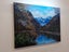 Fiordland Snow - Caley Hall Fine Art Original Painting Carousel 5