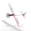 Volantex RC Phoenix S 4 Channel Glider with 1600MM ABS 742-7 PNP Carousel 7