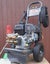 BE Water Blaster BE2800psi Comet Pump 6.5hp Kohler Engine Carousel 1