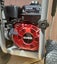 BE Water Blaster BE2800psi Comet Pump 6.5hp Kohler Engine Carousel 7