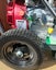 BE Water Blaster BE2800psi Comet Pump 6.5hp Kohler Engine Carousel 9