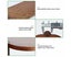 Brown 3 Tier Geometric Plant Stand Planter Holder Rack 75cm High Flower Bonsa Carousel 5