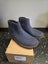Glerups Wool Slipper Boot - 100% Pure Natural Wool! - Denim Colour - Size 42 Carousel 4