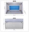 HS-E550BLK Spray / paint Booths Airbrush With Two Motor Hobby Craft Booth Carousel 8