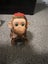 Rare 1960's Nomura Wind Up Mischievous Monk Back-Flipping Monkey Japan Carousel 9