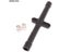 Faucet Wrench Horseshoe Rod Socket Wrench Double End Screw Remove Tool Faucet Carousel 3
