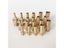 Brass Pipe Connectors 6mm 8mm 10mm 12mm 14mm 16mm 19mm Barbed 1/8" 1/4" 3/8" Carousel 3