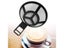 1pcs Reusable Coffee Filter Basket Cup Style Coffee Machine Strainer Mesh FDA Carousel 6