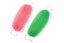 2PCS African Net Sponge Body Scrubber for Exfoliating and Bathing Carousel 2