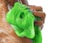 2PCS African Net Sponge Body Scrubber for Exfoliating and Bathing Carousel 4