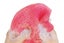2PCS African Net Sponge Body Scrubber for Exfoliating and Bathing Carousel 5