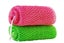 2PCS African Net Sponge Body Scrubber for Exfoliating and Bathing Carousel 7