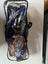 Flippers 2 x sets goggles, snorkel Carousel 1
