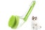 2 In1 Dog Bath Brush With Shampoo Dispenser Dog Shampoo Brush Bubble Maker-Green Carousel 4